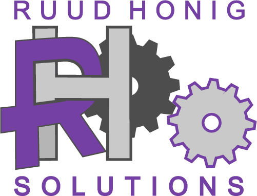 Ruud Honig Solutions logo